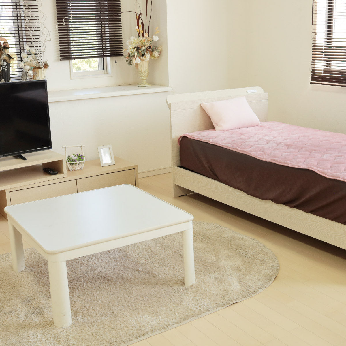 なめらかフランネル敷パット