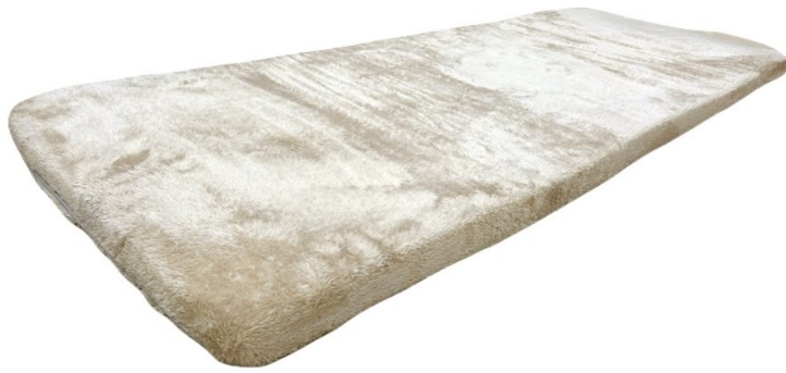 ベビーボア長座布団