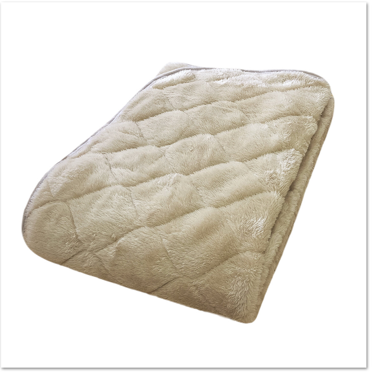 ベビーボア敷パット（120X200）