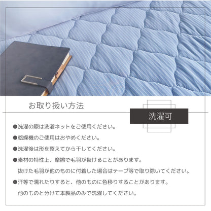 抗菌防臭リバーシブル敷パット