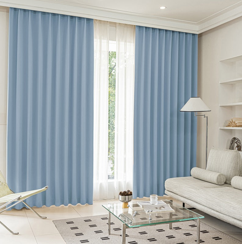 D-1　２P・1級遮光カーテン　（廉価バージョン）（11）