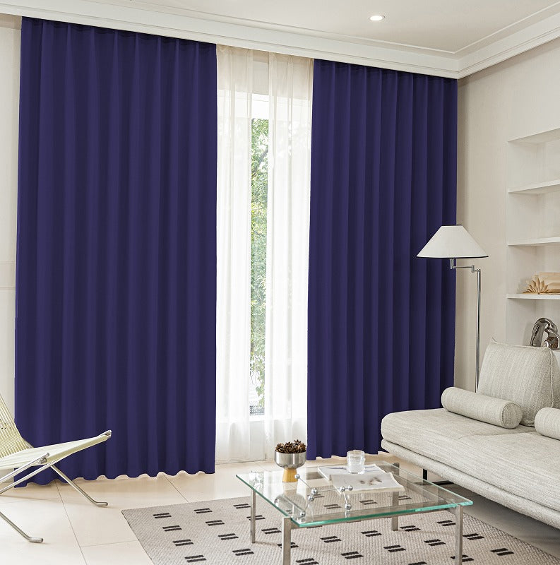 D-1　２P・1級遮光カーテン　（廉価バージョン）（18）