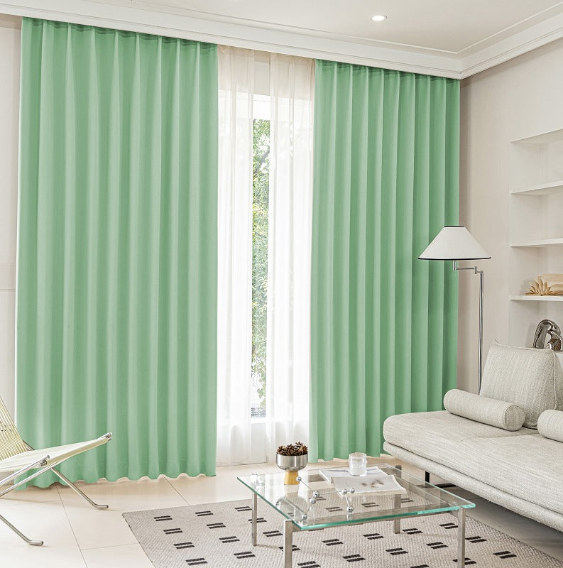 D-1　２P・1級遮光カーテン　（廉価バージョン）（9）