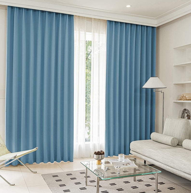 D-1　２P・1級遮光カーテン　（廉価バージョン）（12）