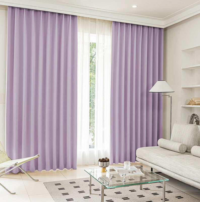 D-1　２P・1級遮光カーテン　（廉価バージョン）（13）