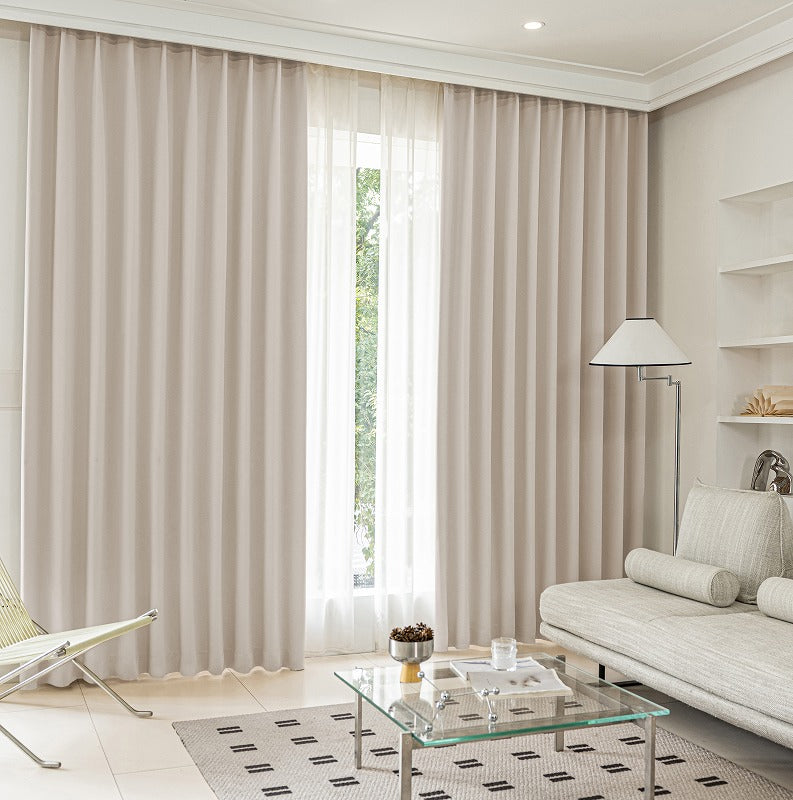 D-1　２P・1級遮光カーテン　（廉価バージョン）（3）