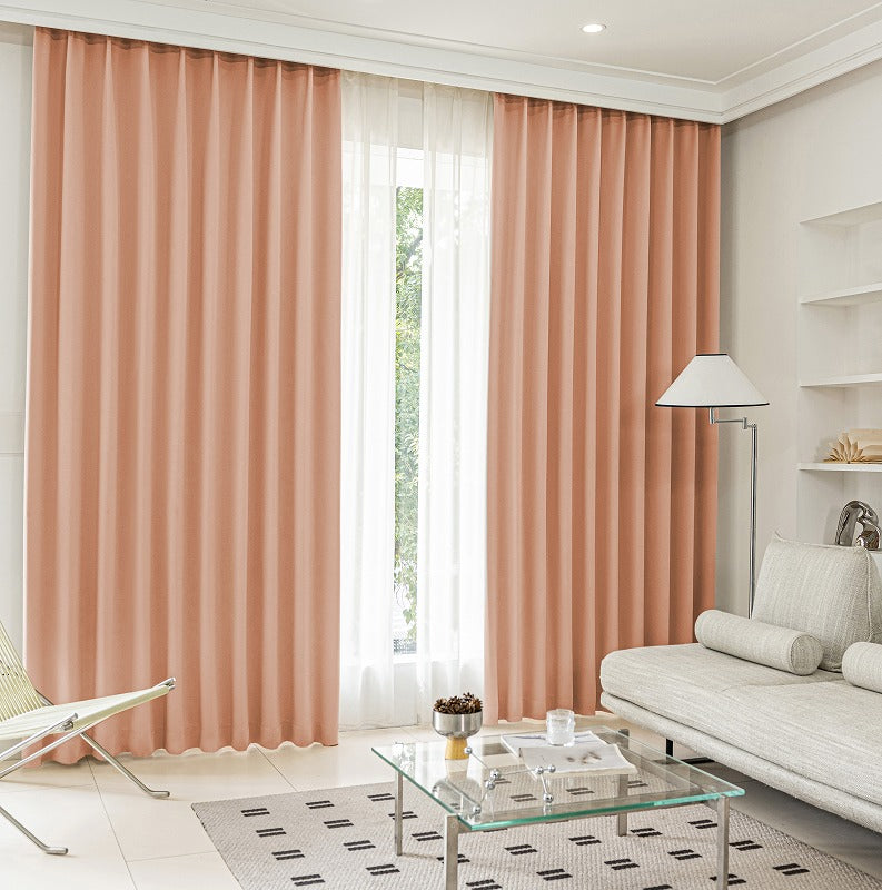 D-1　２P・1級遮光カーテン　（廉価バージョン）（7）