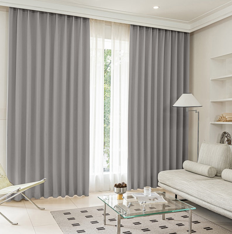 D-1　２P・1級遮光カーテン　（廉価バージョン）（15）