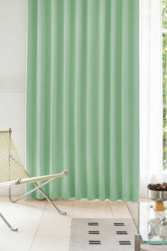 D-1　２P・1級遮光カーテン　（廉価バージョン）（9）