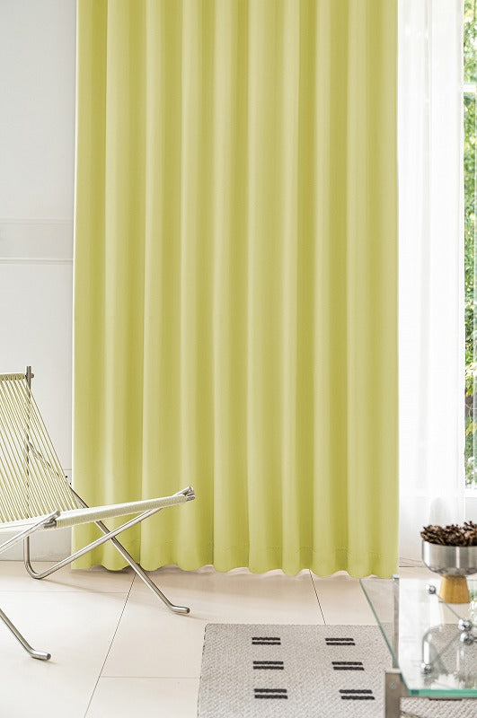 D-1　２P・1級遮光カーテン　（廉価バージョン）（8）