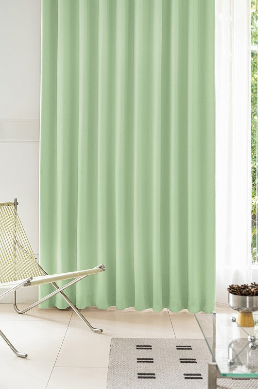 D-1　２P・1級遮光カーテン　（廉価バージョン）（4）