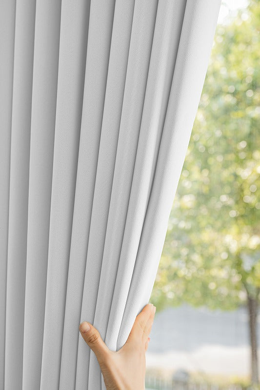 D-1　２P・1級遮光カーテン　（廉価バージョン）（2）