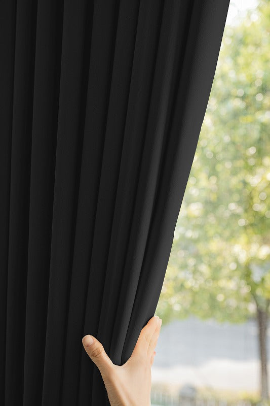 D-1　２P・1級遮光カーテン　（廉価バージョン）（19）