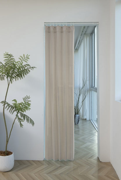 MA-2　エコリエ間仕切りカーテン、１CMX10CM　パタパタ仕様