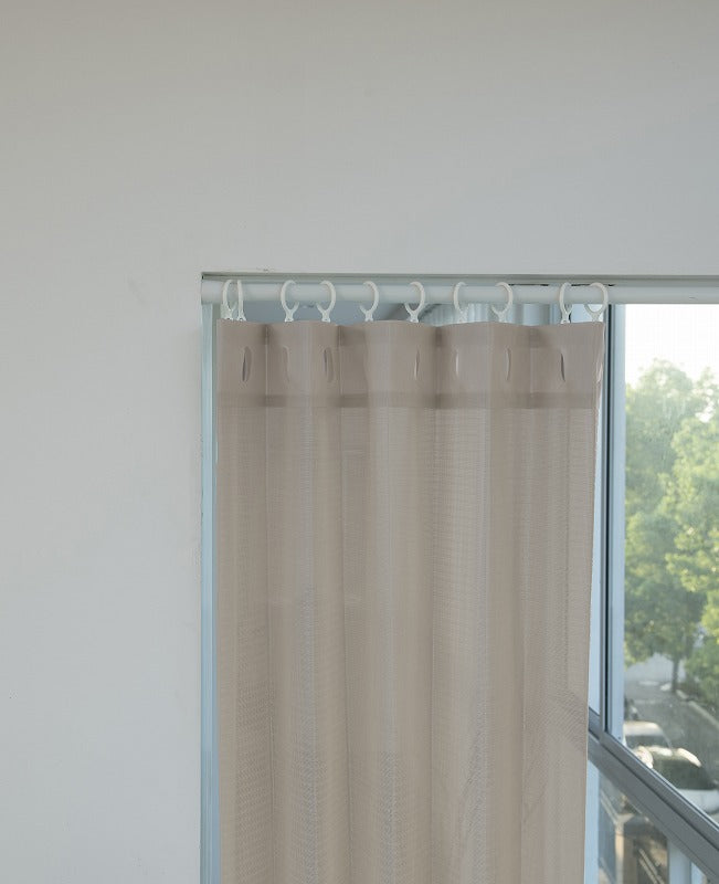 MA-2　エコリエ間仕切りカーテン、１CMX10CM　パタパタ仕様