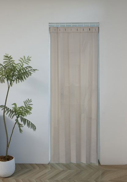 MA-2　エコリエ間仕切りカーテン、１CMX10CM　パタパタ仕様