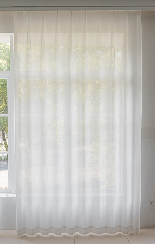 R-9　花粉キャッチレース・