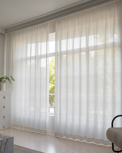 R-9　花粉キャッチレース・