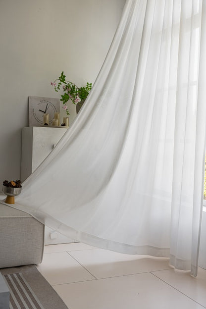 R-9　花粉キャッチレース・