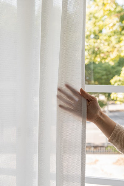 R-9　花粉キャッチレース・