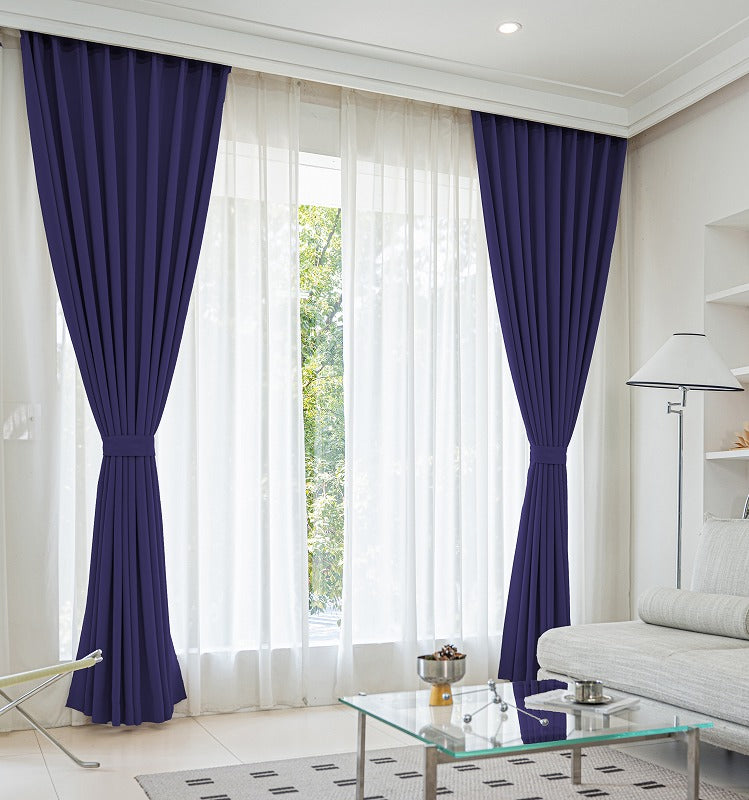 D-1　２P・1級遮光カーテン　（廉価バージョン）（18）