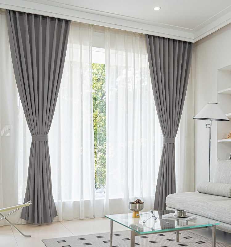 D-1　２P・1級遮光カーテン　（廉価バージョン）（16）