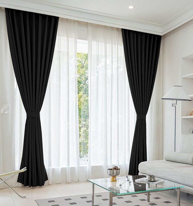 D-1　２P・1級遮光カーテン　（廉価バージョン）（19）