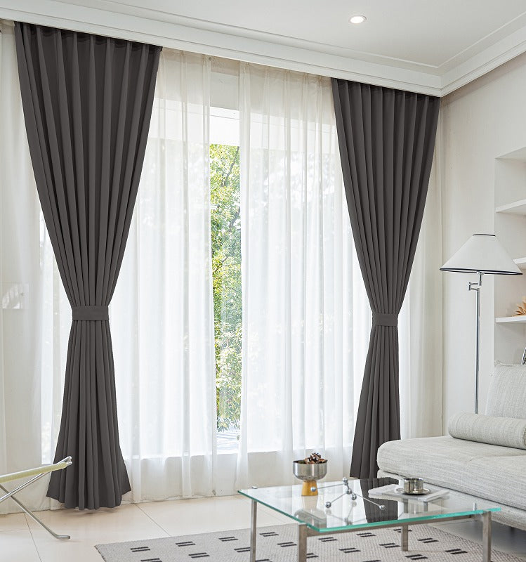 D-1　２P・1級遮光カーテン　（廉価バージョン）（17）