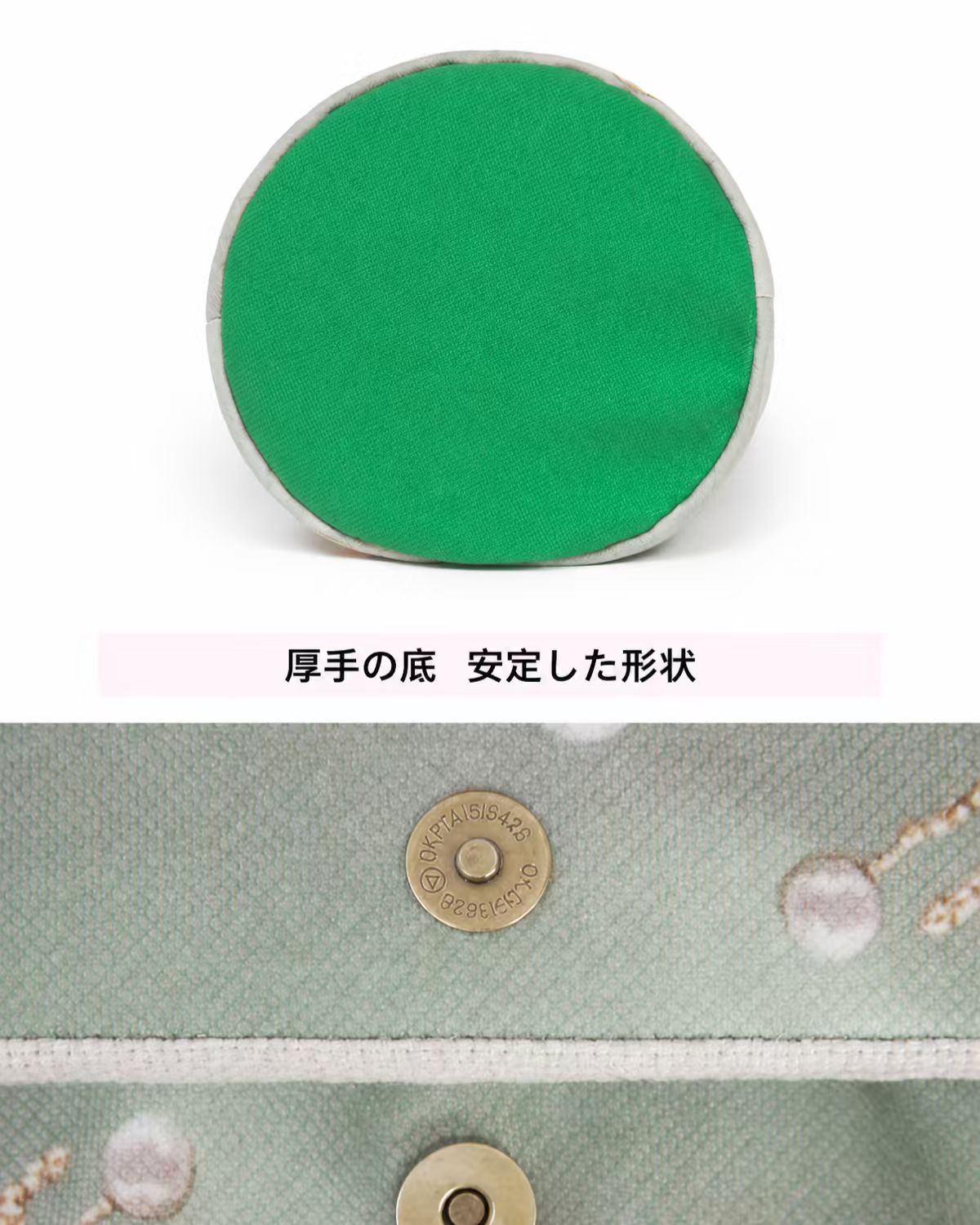 蝶が舞う バケットバッグ 新中式 プリント 大容量 マグネット式 18×29cm 肩掛け レディース DFRW1